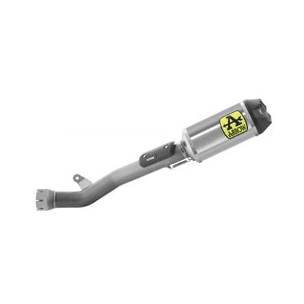 Demi ligne Arrow Race-Tech pour Kawasaki ZX10R 21-25