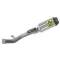 Demi ligne Arrow Race-Tech pour Kawasaki ZX10R 21-25 0