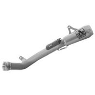 Demi ligne Arrow Pro-Race titane pour Kawasaki ZX10R 21-25