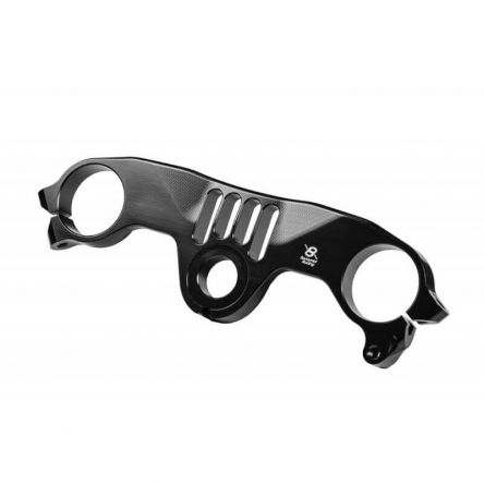 Té de fourche supérieur Race Bonamici pour Kawasaki ZX10R 16-20