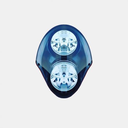 Stickers de phare DRP pour Suzuki GSXR600/750 05-16 / GSXR1000 05-24 Endurance