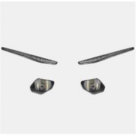 Stickers de phare DRP pour Yamaha R1 15-19