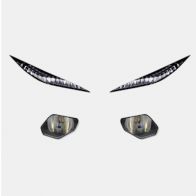 Stickers de phare DRP pour Yamaha R6 17-26