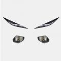 Stickers de phare DRP pour Yamaha R6 17-26 0