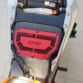 Filtre a air MWR avec couvercle de boîte à air pour KTM 790 Duke 18-24/890 Duke 20-23 1