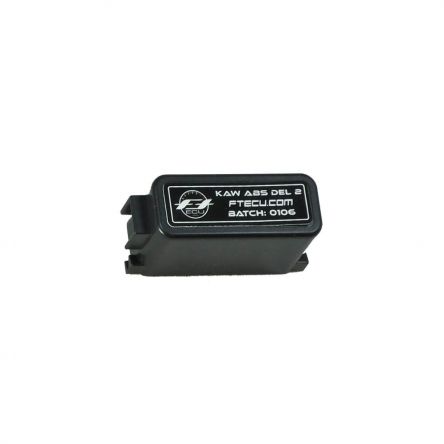 Eliminateur de centrale ABS FT ECU pour Kawasaki Ninja 400 18-19/Ninja 650 17-19/Z900 18-19