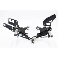 Commandes reculées PP Tuning Race Concept Aprilia RSV4/Tuono V4 17-26