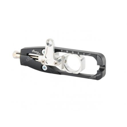 Tendeurs de chaine Lightech avec support d'étrier pour Yamaha R6 17-26
