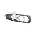 Tendeurs de chaine Lightech avec support d'étrier pour Yamaha R6 17-26 0