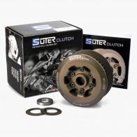 Embrayage anti-dribble Suter pour Kawasaki Ninja 400 18-19