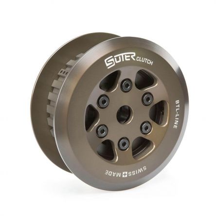 Embrayage anti-dribble Suter pour Suzuki GSXR1000 09-24