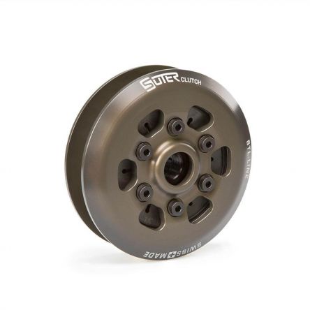 Embrayage anti-dribble Suter pour Yamaha MT-07 15-24/XSR700 16-19