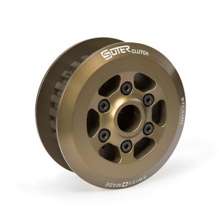 Embrayage anti-dribble Suter pour Yamaha R6 06-26