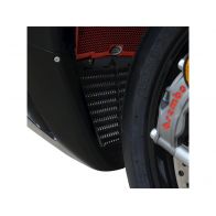 Grille de protection de radiateur d'huile R&G Honda CBR1000RR 20-26