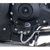 Slider moteur R&G droit pour Triumph 955 Speed Triple 97-06/1050 Speed Triple 05-19/1050 Tiger 07-19