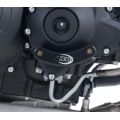 Slider moteur R&G droit pour Triumph 955 Speed Triple 97-06/1050 Speed Triple 05-19/1050 Tiger 07-19 0