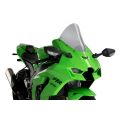 Bulle Puig R-Racing pour Kawasaki ZX10R 21-26 1