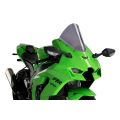 Bulle Puig R-Racing pour Kawasaki ZX10R 21-26 2