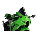 Bulle Puig R-Racing pour Kawasaki ZX10R 21-26 3