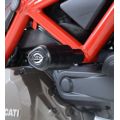 Tampons de protection R&G Ducati 950 Multistrada 17-20/1200 Multistrada 15-17 0
