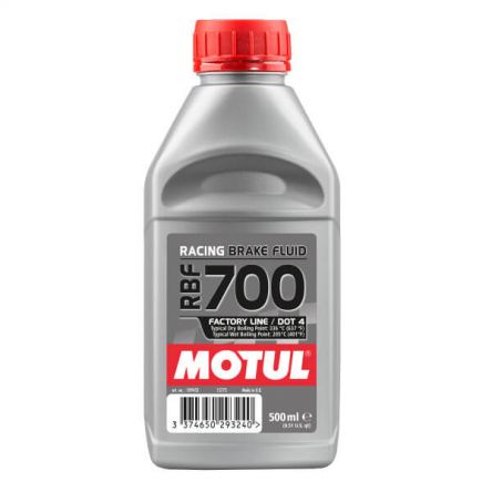 Liquide de frein MOTUL RBF700 500ml