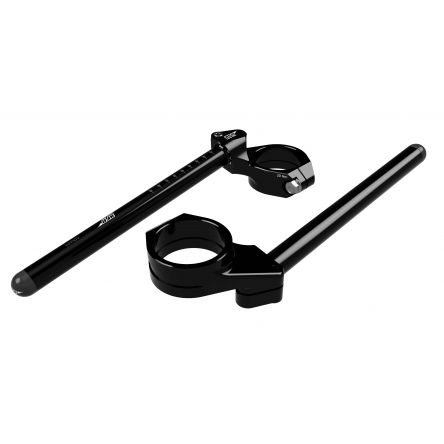 Demi-guidon ARP réhaussé et ajustable 55mm