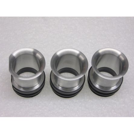Cornet d admission racing pour Triumph 955 Sprint ST 02-04/955 Daytona 02-06/955 Speed Triple 02-04/955 Sprint RS 02-04