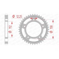 Couronne Afam 530 acier 10508