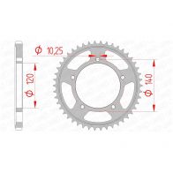 Couronne Afam 525 acier 14604