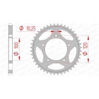 Couronne Afam 525 acier 35802