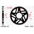 Couronne Afam 525 acier 164802 0