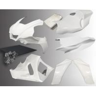 Carénage poly Sebimoto Yamaha R1 20-26