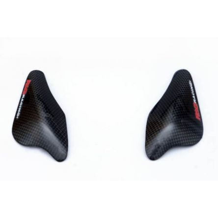Sliders de réservoir R&G Racing pour Triumph 675 Daytona 13-16/675 Street Triple 13-16/765 Street Triple 17-22