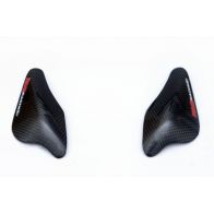 Sliders de réservoir R&G Racing pour Triumph 675 Daytona 13-16/675 Street Triple 13-16/765 Street Triple 17-22