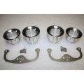 Cornet d'admission racing pour Honda CB1000R 08-16 0