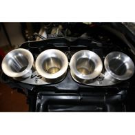 Cornet d'admission racing pour Honda CB600F Hornet 07-11