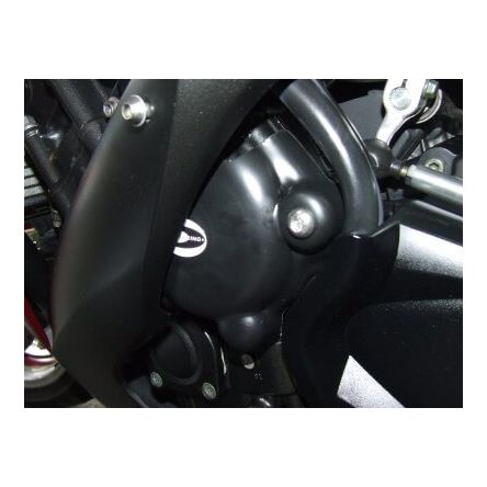Protection de carter gauche R&G pour Yamaha FZ8 10-16/FZ1 06-16/R1 04-08