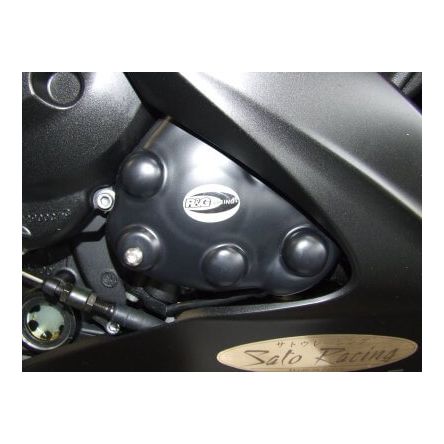 Protection de carter pompe a huile R&G pour Yamaha FZ8 10-16/FZ1 06-16/R1 04-08