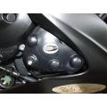 Protection de carter pompe a huile R&G pour Yamaha FZ8 10-16/FZ1 06-16/R1 04-08 0