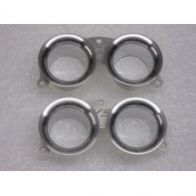 Cornet d'admission racing pour Honda CBR600RR 07-16