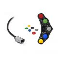 Commodo gauche Jetprime pour Aprilia RS660 20-24/Tuono 660 21-24 0