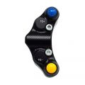 Commodo gauche Jetprime pour Aprilia RS660 20-24/Tuono 660 21-24 1