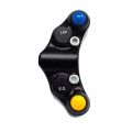Commodo gauche racing Jetprime pour Honda CBR1000RR 20-23 1