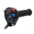 Commodo avec tirage Jetprime pour Aprilia Tuono V4 15-20 0