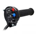 Commodo avec tirage Jetprime pour Aprilia Dorsoduro 900 17-20 0