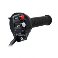 Commodo avec tirage Jetprime pour Aprilia RS660 20-24
