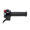 Commodo avec tirage Jetprime pour Aprilia RS660 20-24 1