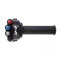 Commodo route avec tirage Jetprime pour BMW S1000RR 15-26 1