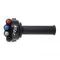 Commodo route avec tirage Jetprime pour BMW R1200RS 15-18 1