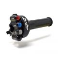Commodo racing avec tirage Jetprime pour BMW S1000RR 15-26 0